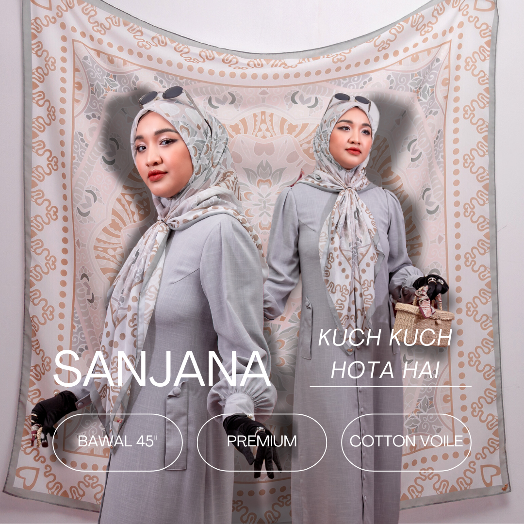 Sanjana Bawal (New Arrival)