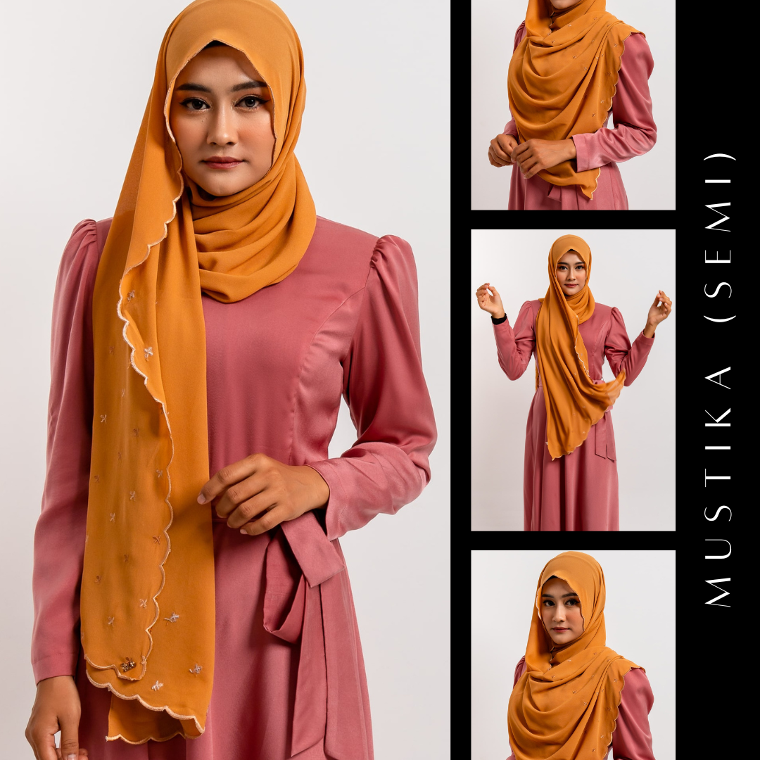 Mustika, Sulam Series