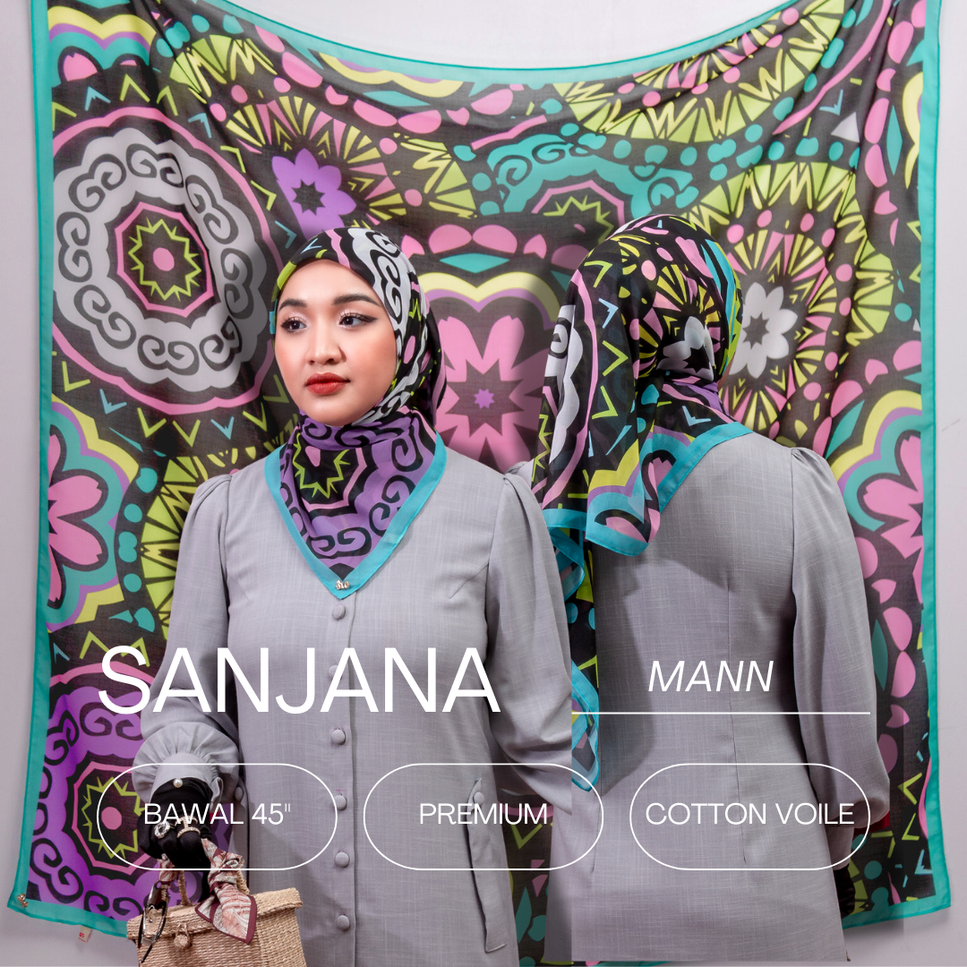 Sanjana Bawal (New Arrival)