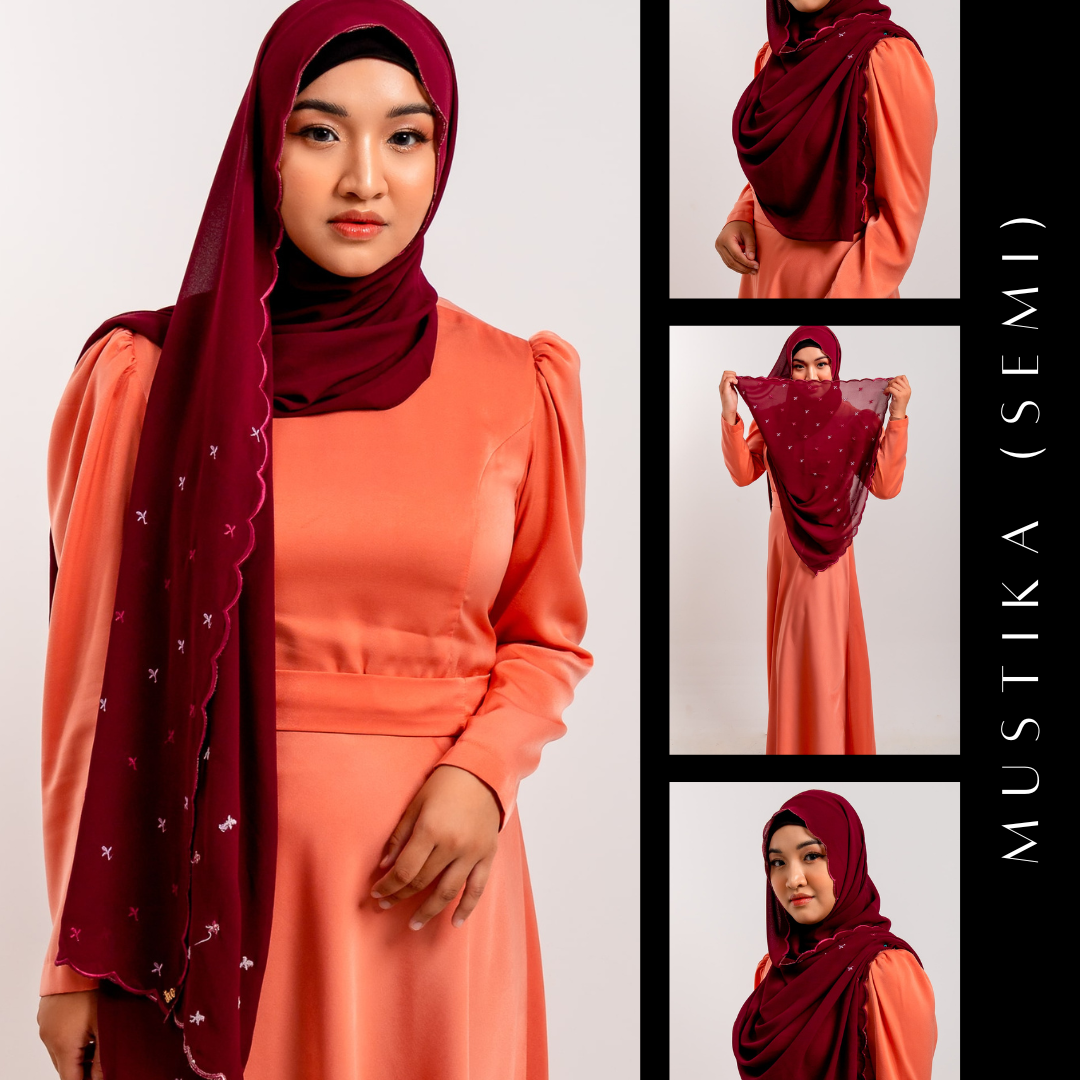 Mustika, Sulam Series