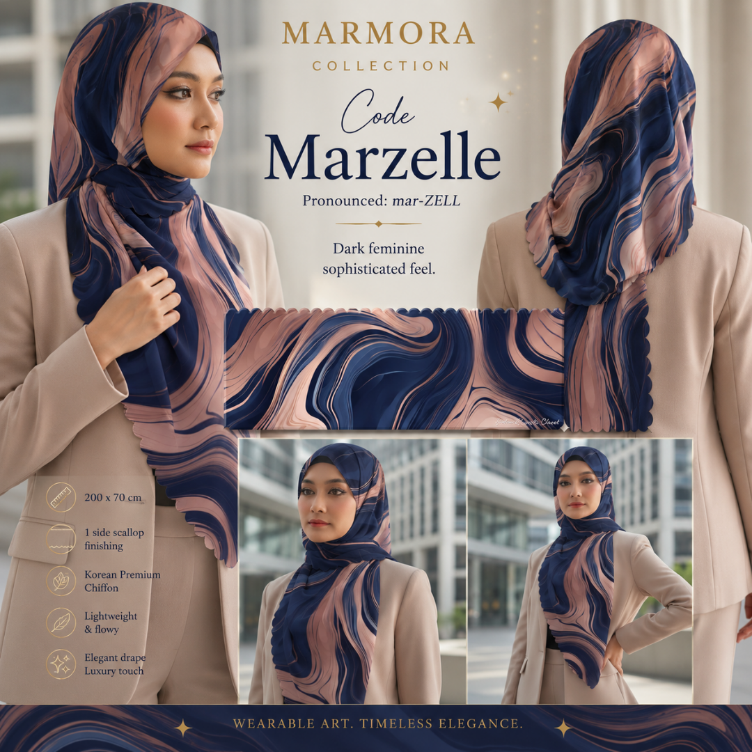 Mamora the Marble Series