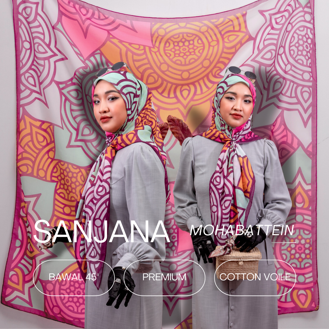 Sanjana Bawal (New Arrival)