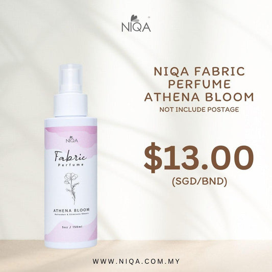 Niqa Fabric Perfume