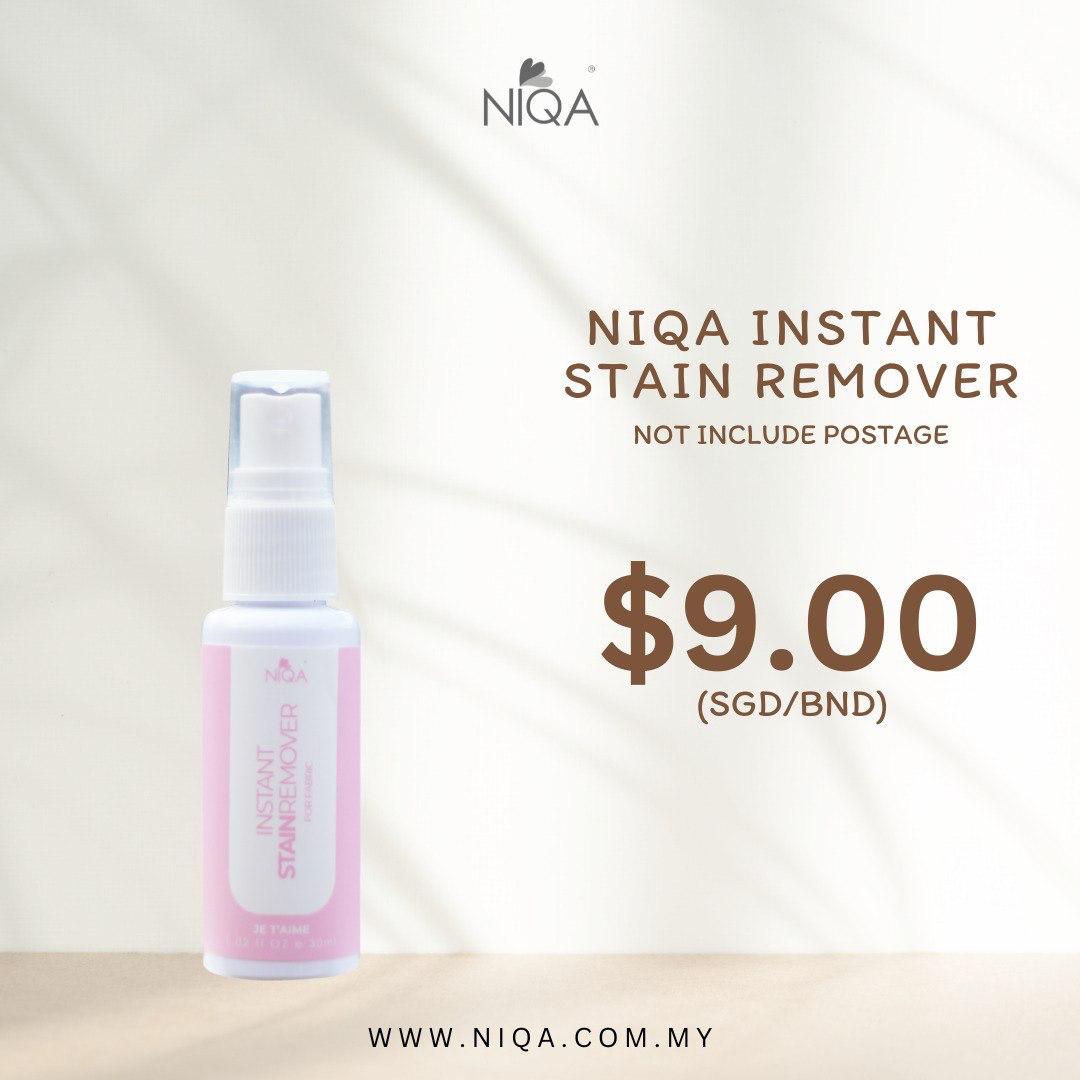 Niqa Instant Stain Remover