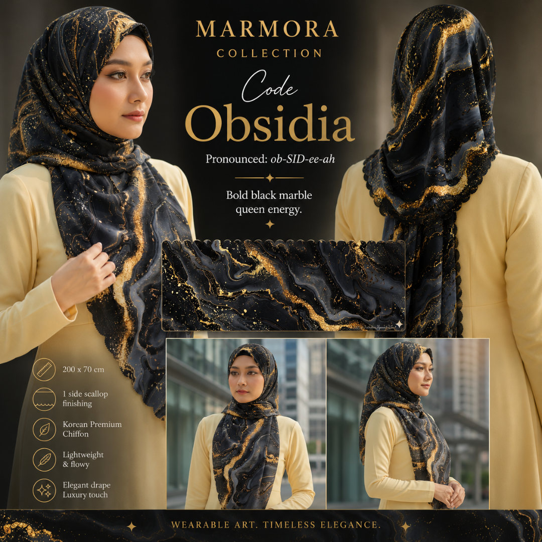 Mamora the Marble Series