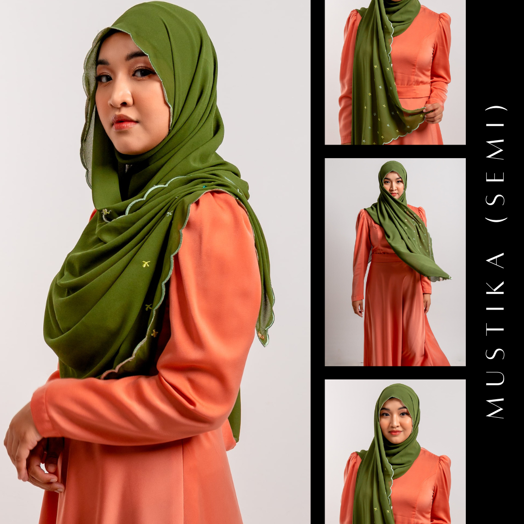 Mustika, Sulam Series