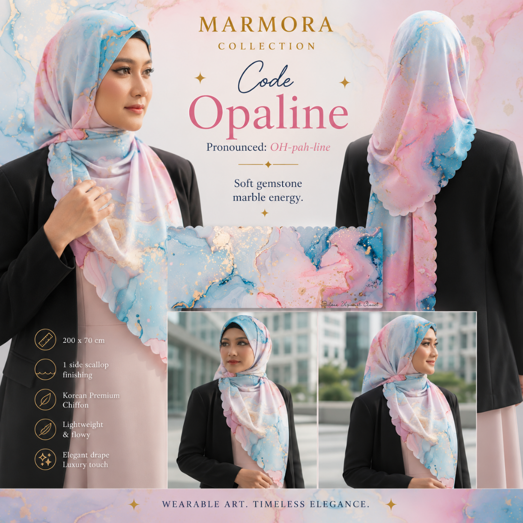 Mamora the Marble Series