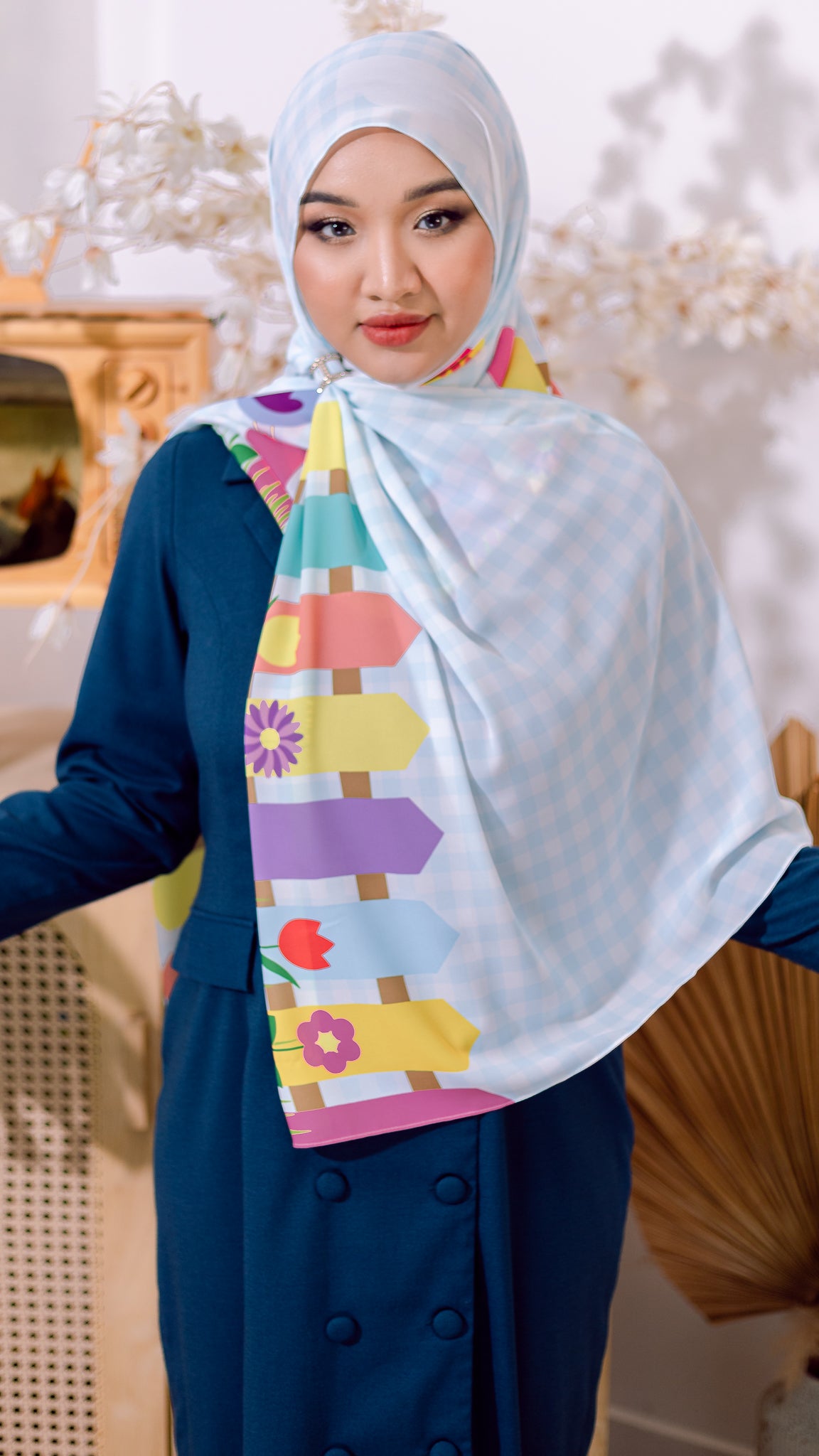 PlayTime Semi-Instant Shawl