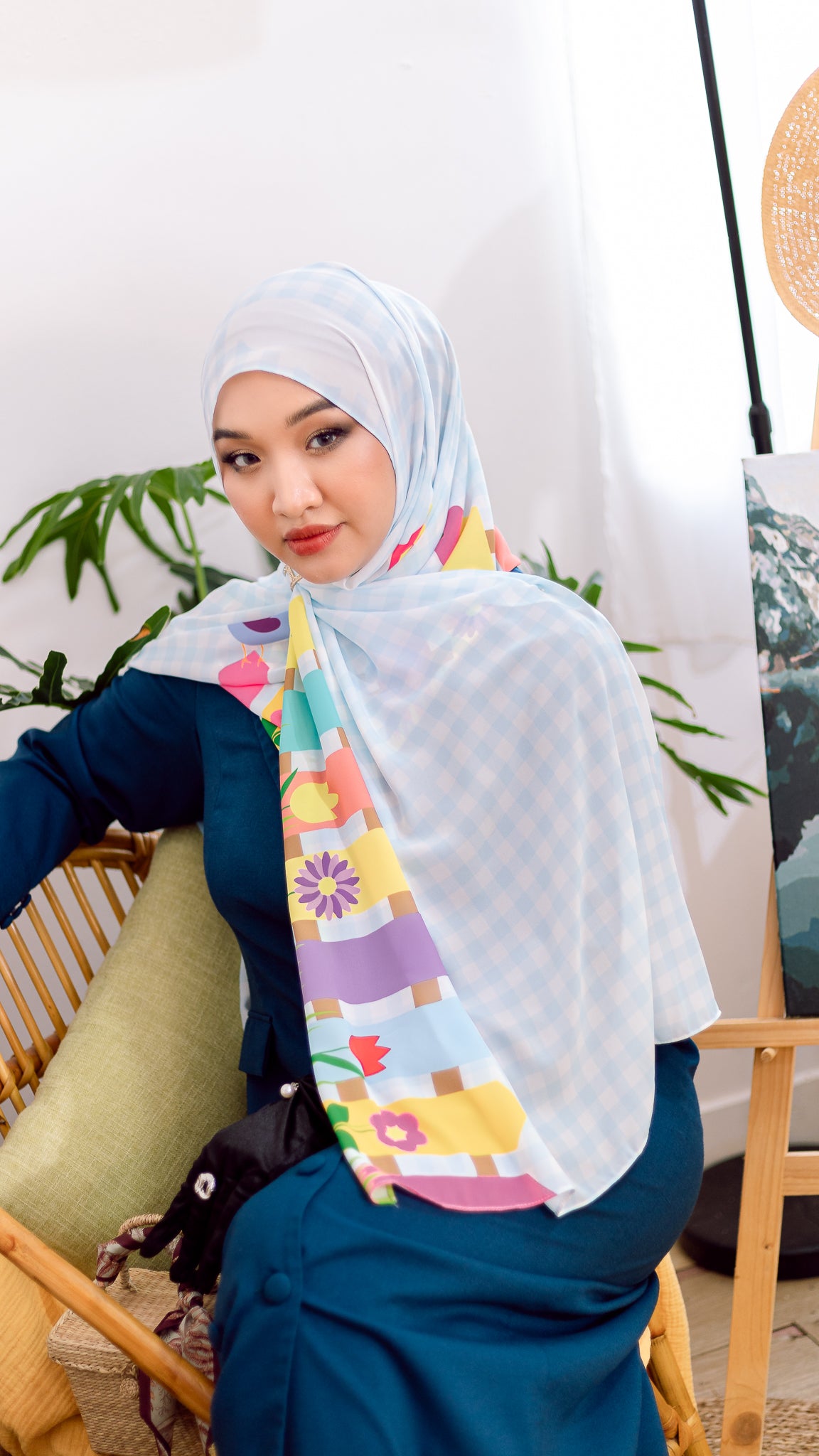 PlayTime Semi-Instant Shawl