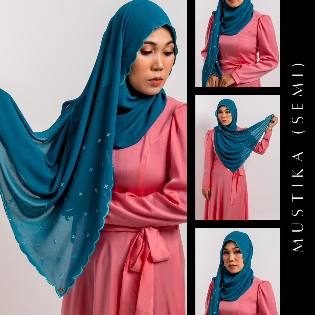 Mustika, Sulam Series