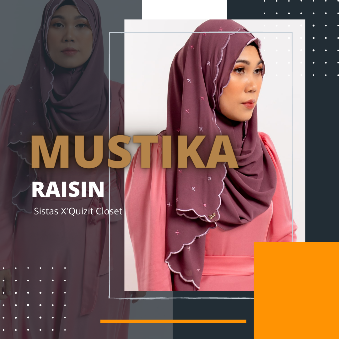 Mustika, Sulam Series