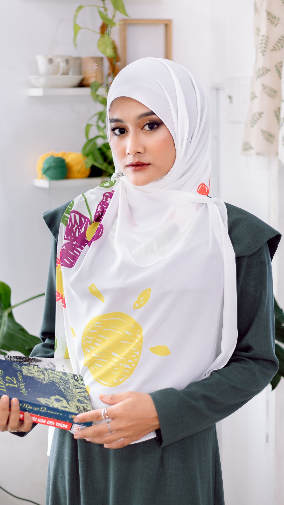 PlayTime Semi-Instant Shawl