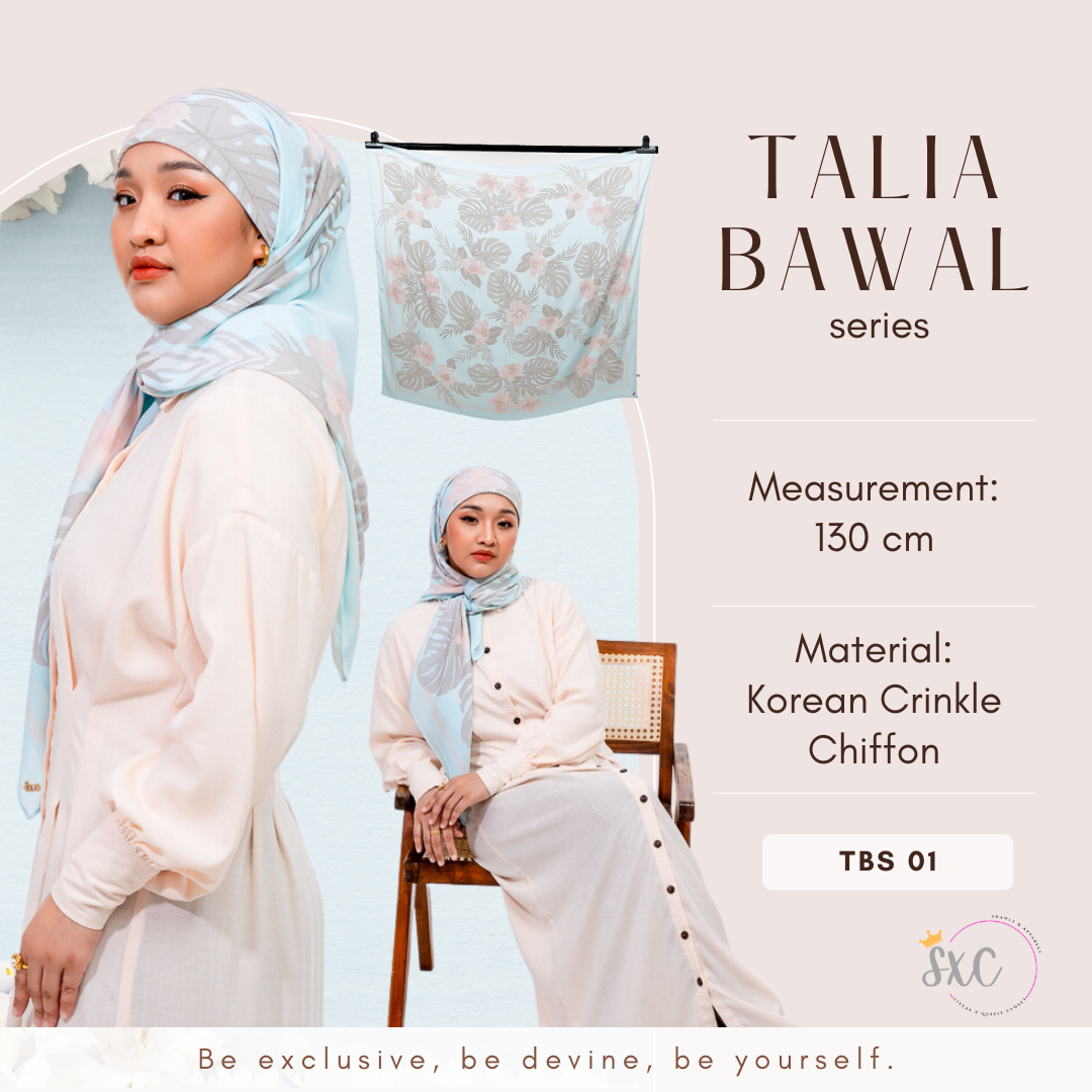 Talia Bawal Series