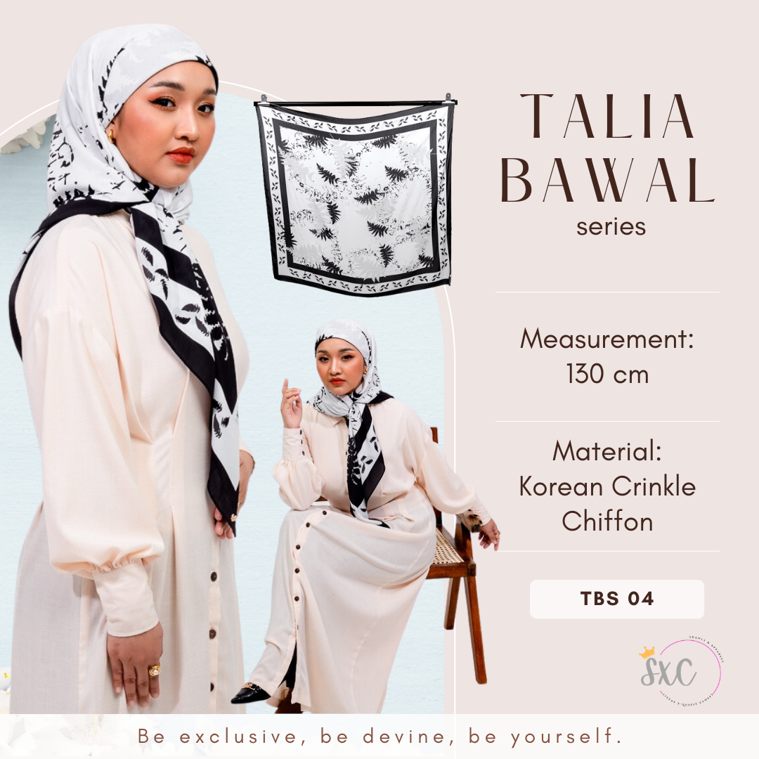 Talia Bawal Series