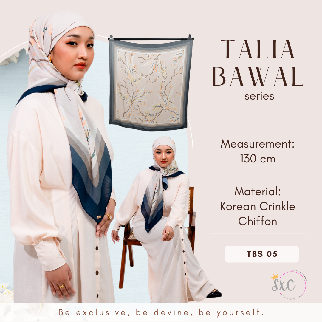 Talia Bawal Series