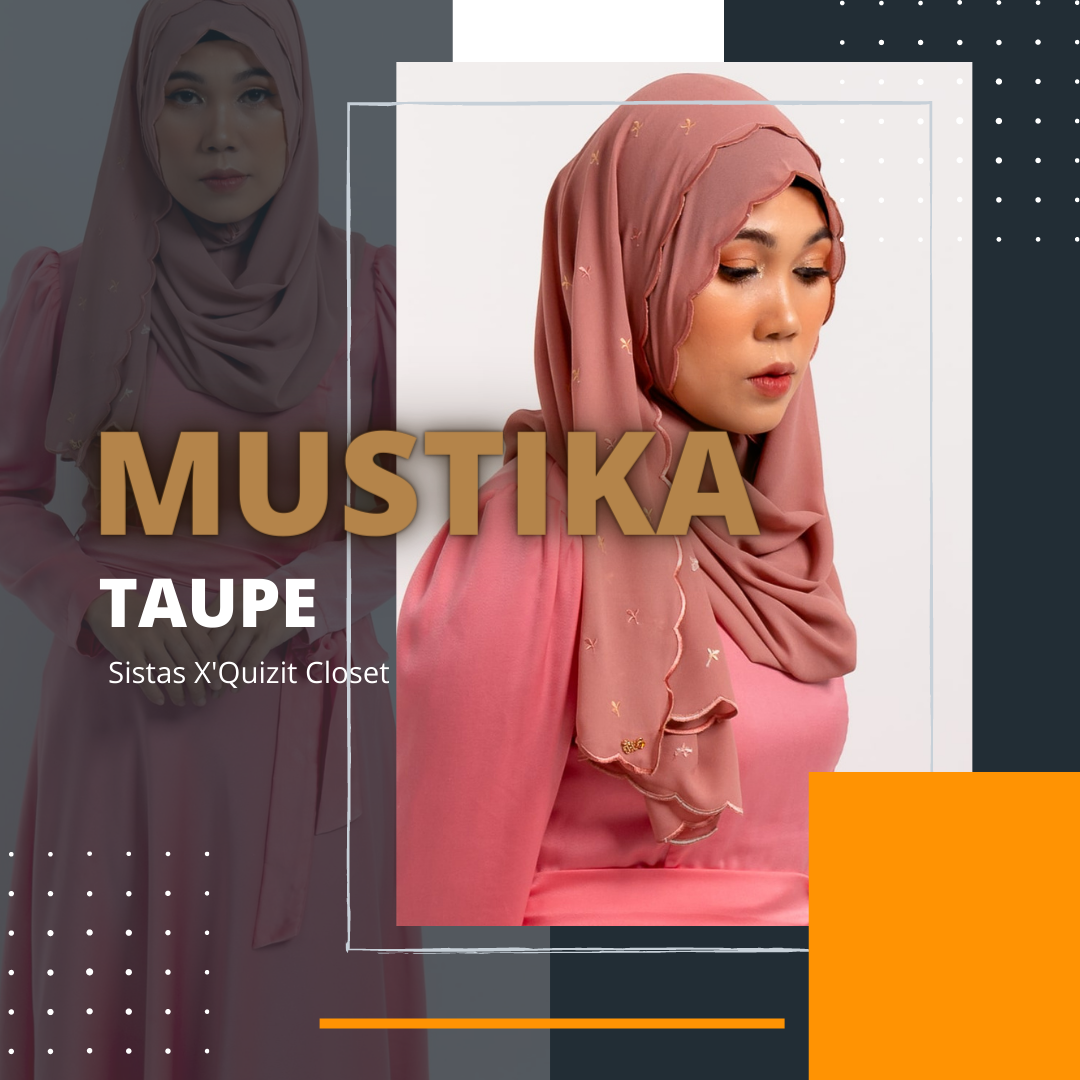 Mustika, Sulam Series