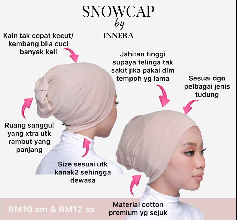 Innera Inner Snowcap