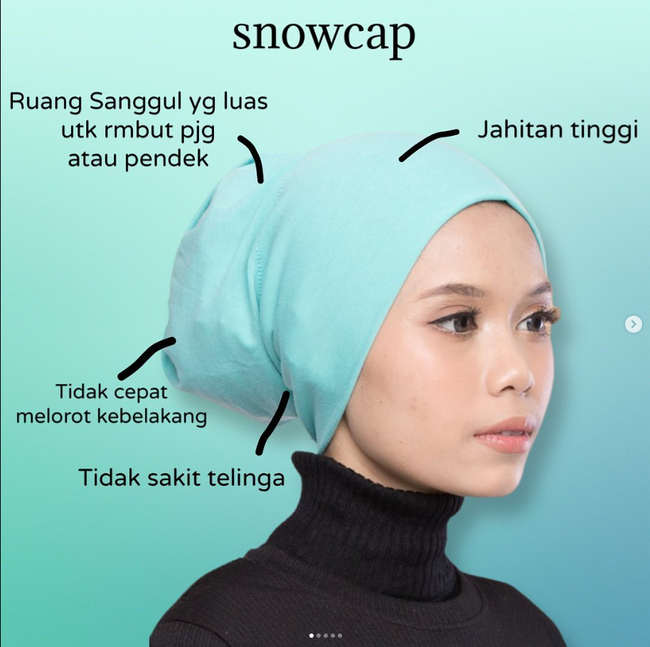 Innera Inner Snowcap