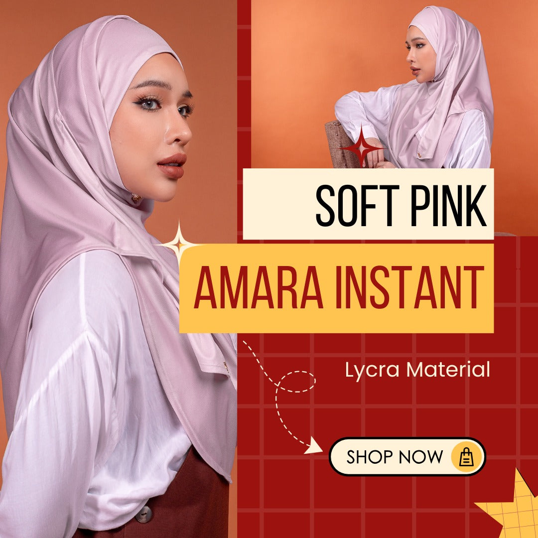 Amara Instant Shawl