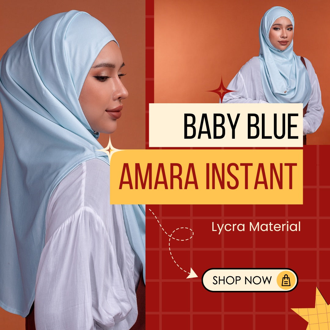 Amara Instant Shawl
