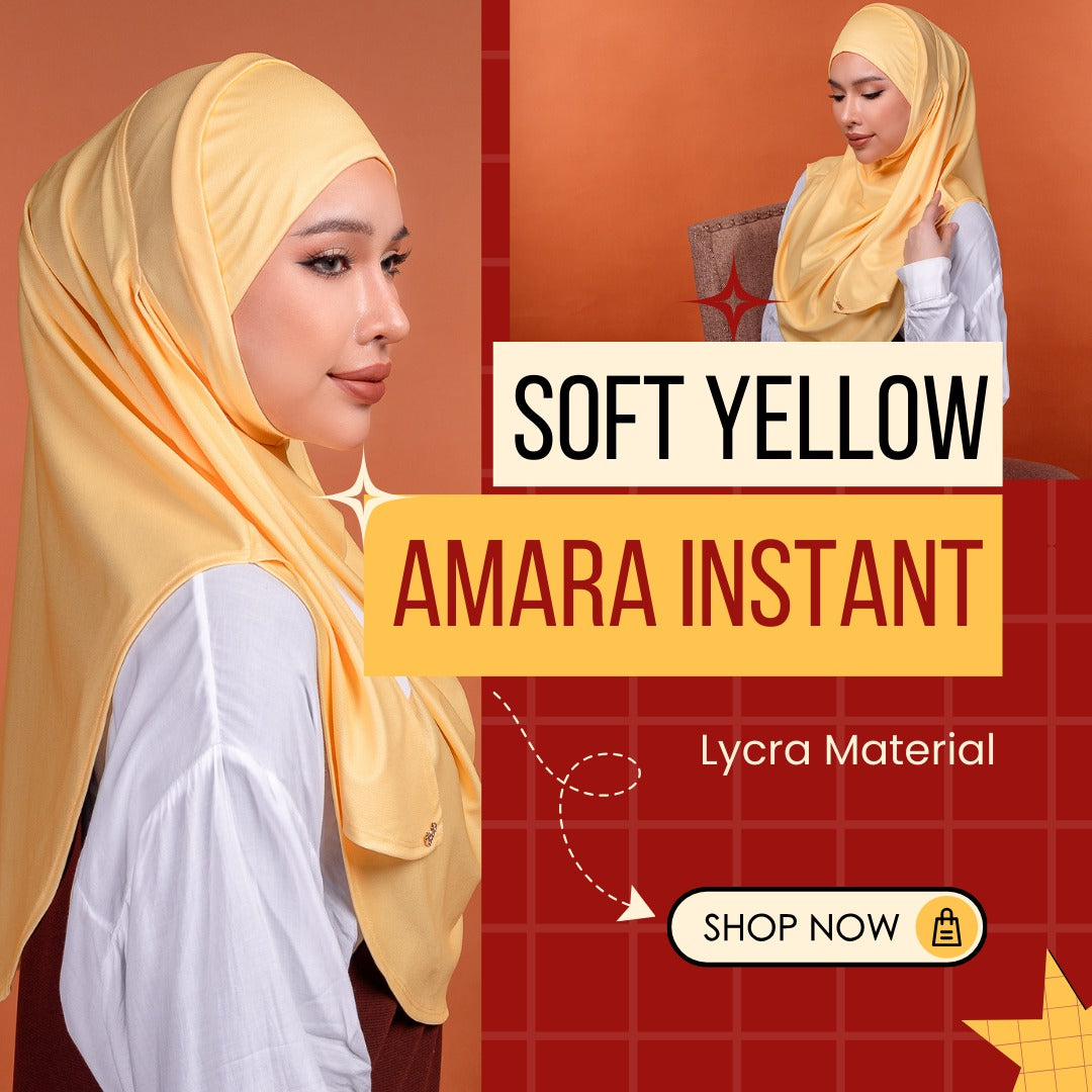 Amara Instant Shawl