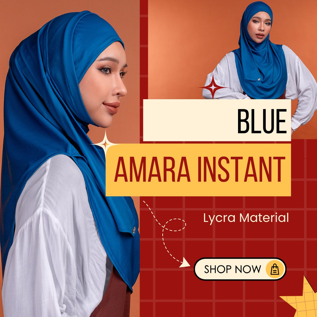 Amara Instant Shawl