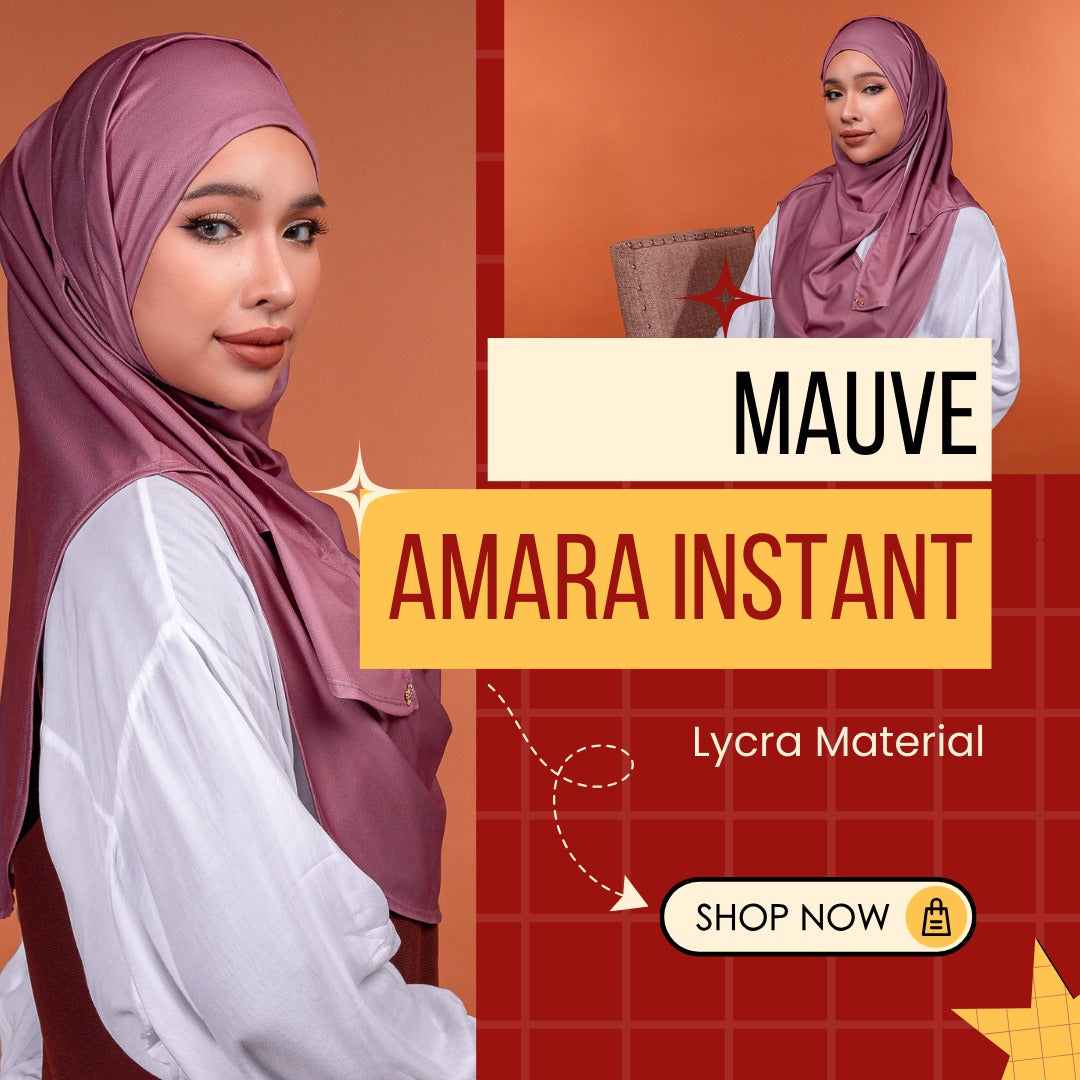 Amara Instant Shawl