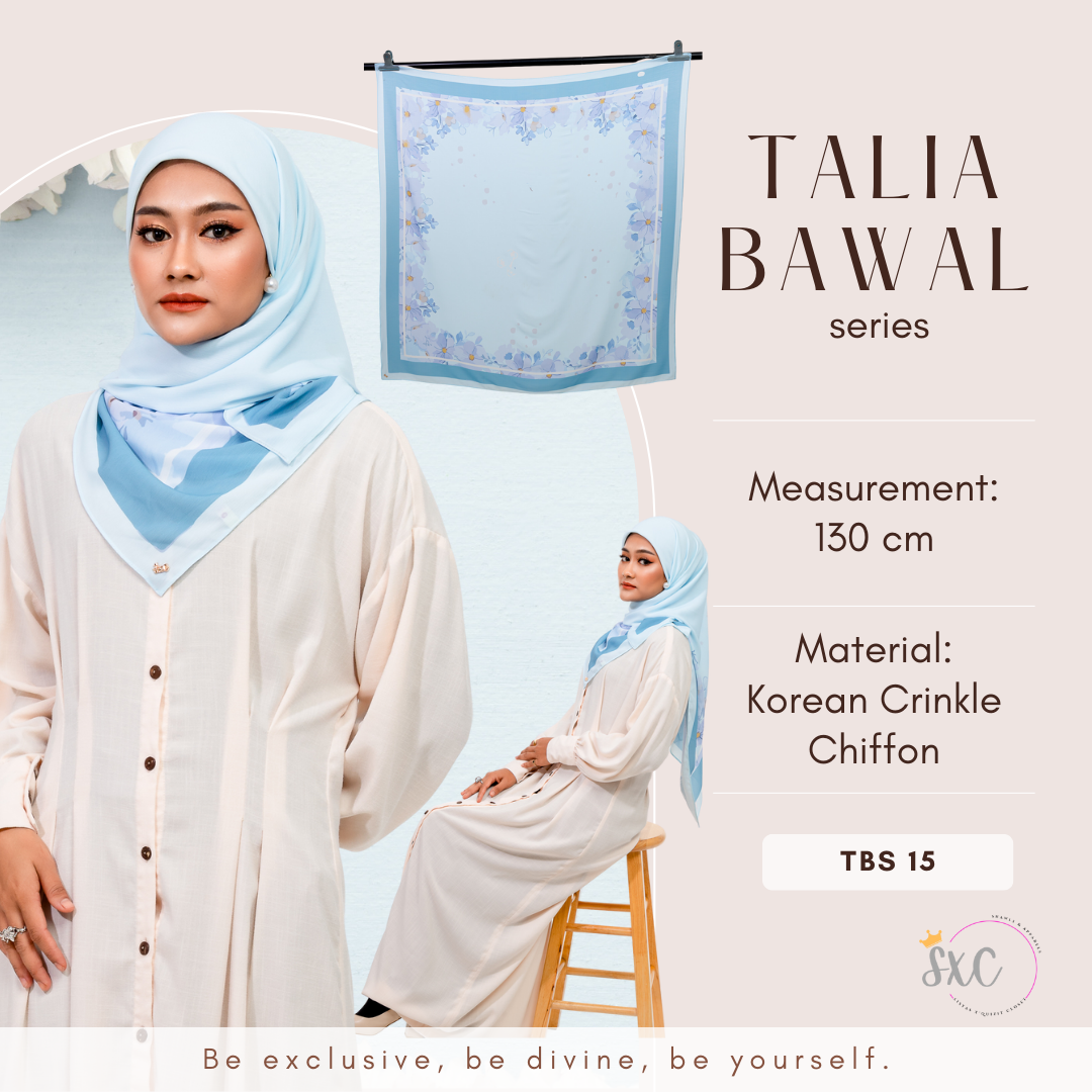 Talia Bawal Series