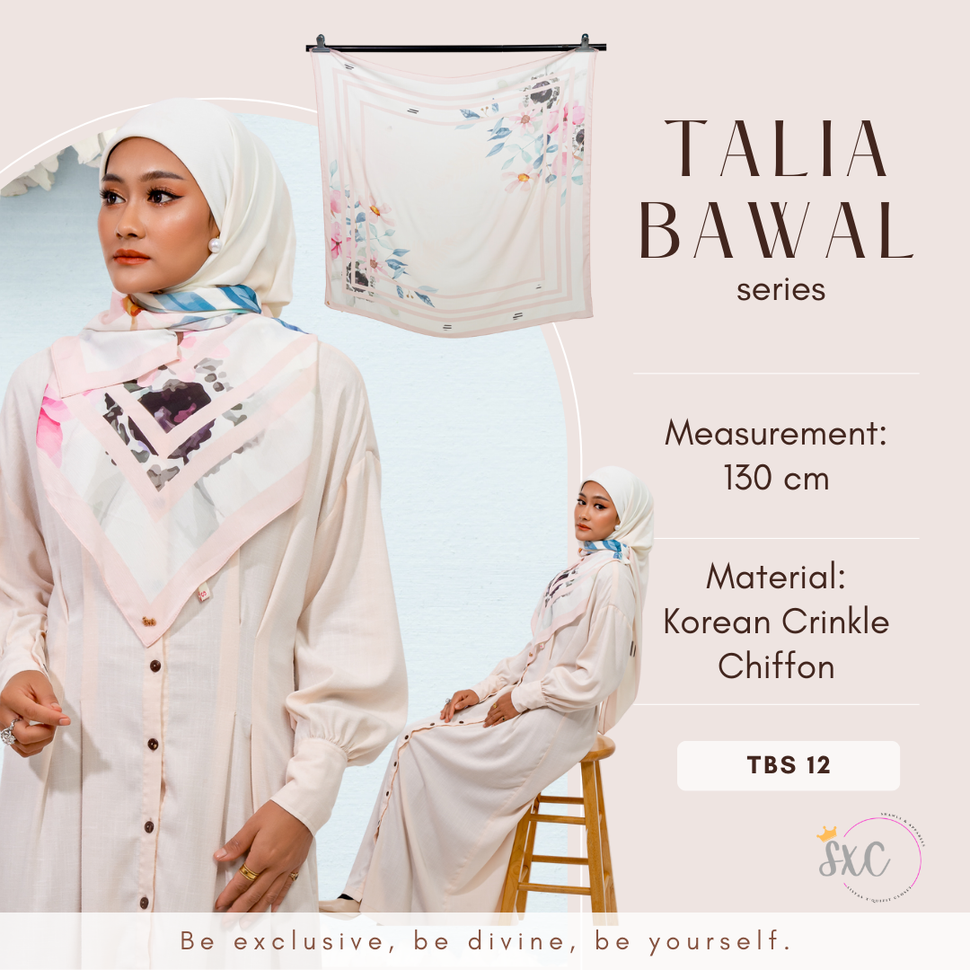 Talia Bawal Series