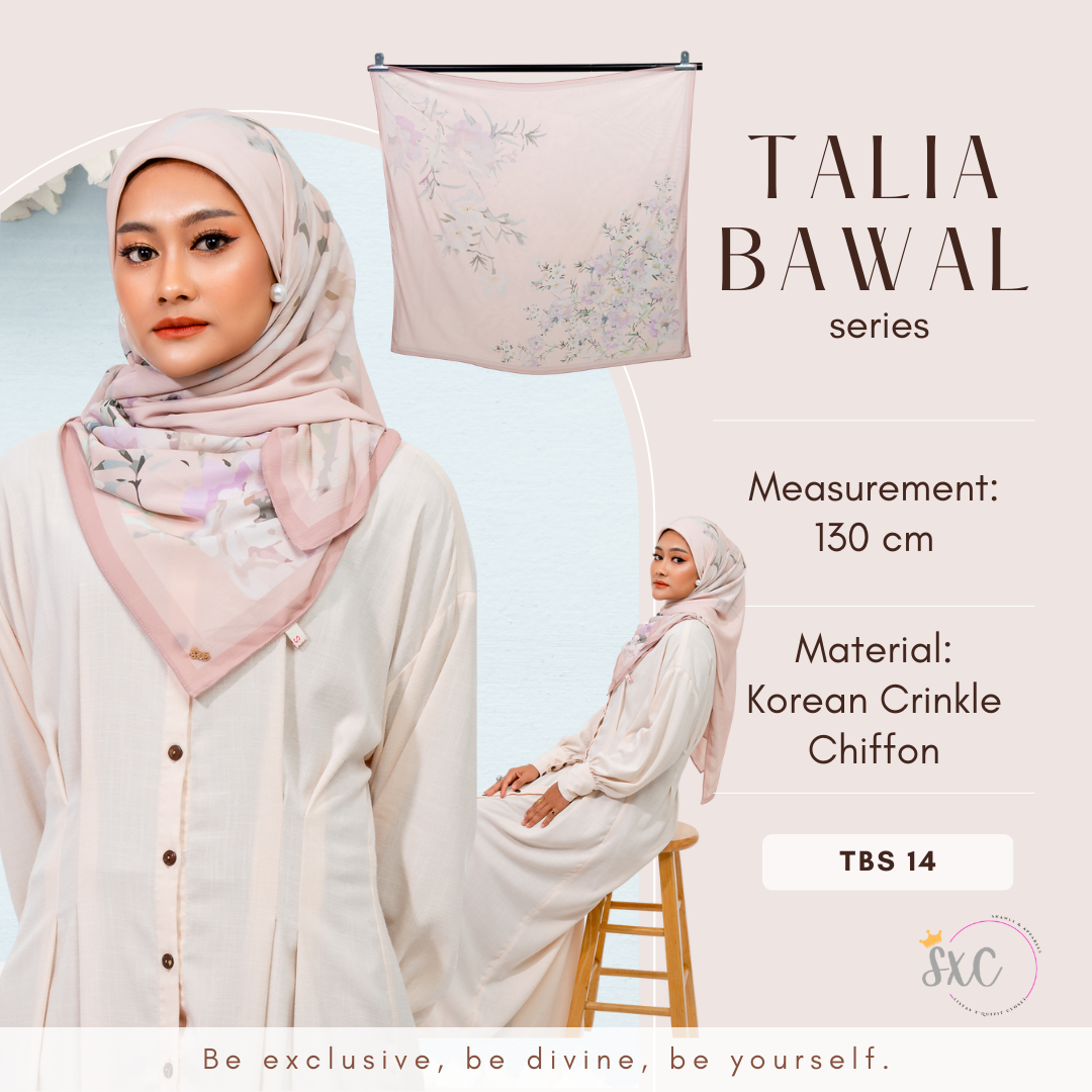 Talia Bawal Series