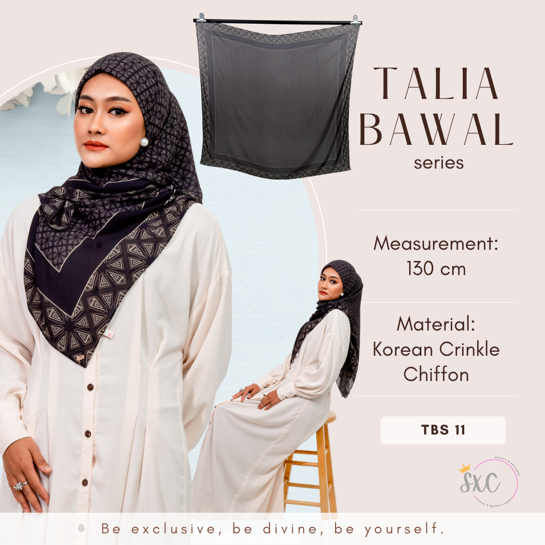 Talia Bawal Series