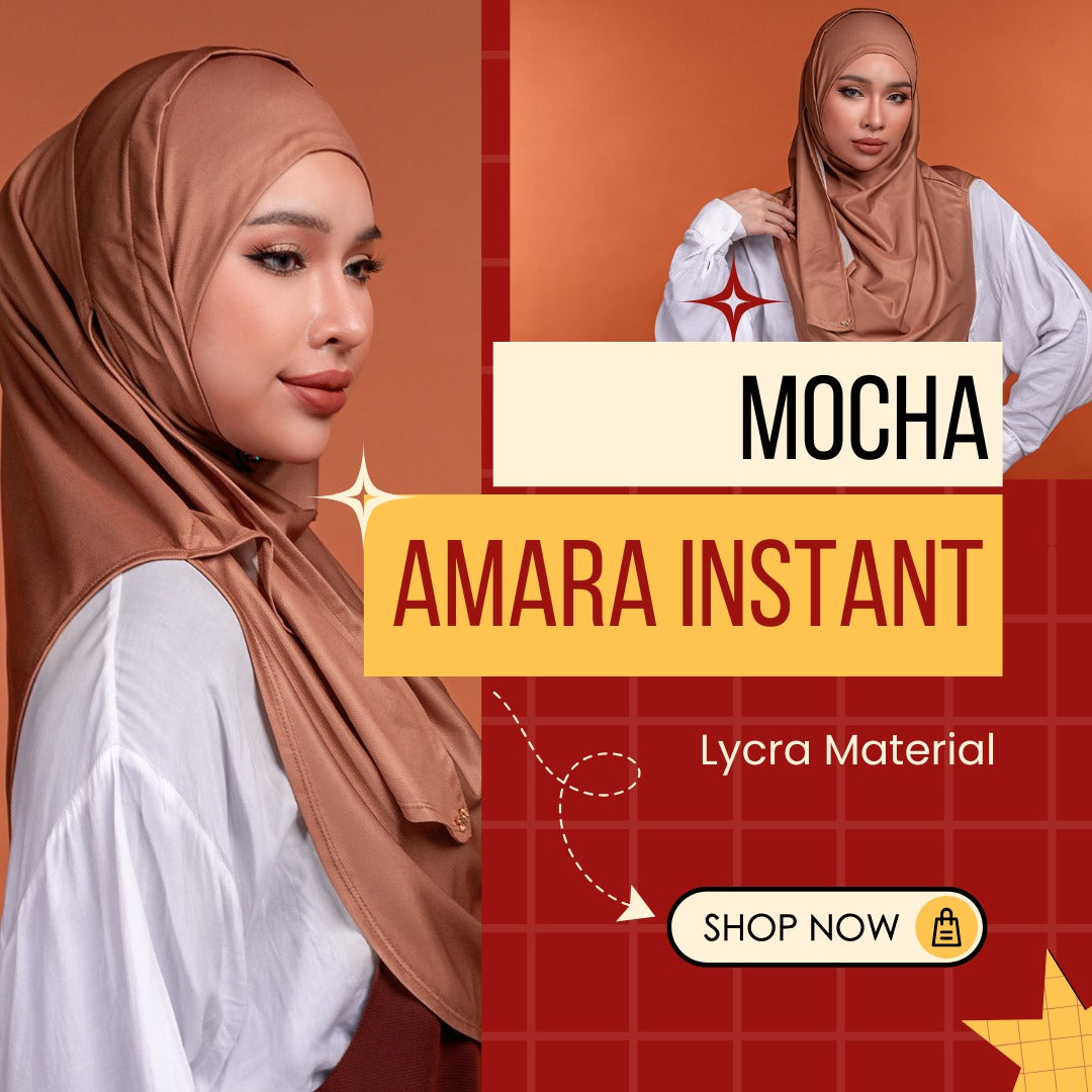 Amara Instant Shawl