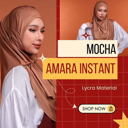 Amara Instant Shawl