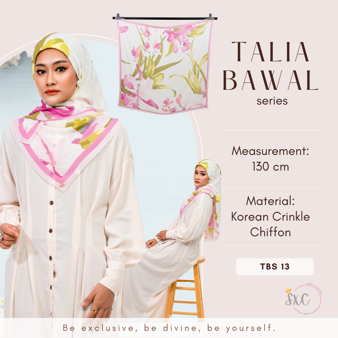 Talia Bawal Series