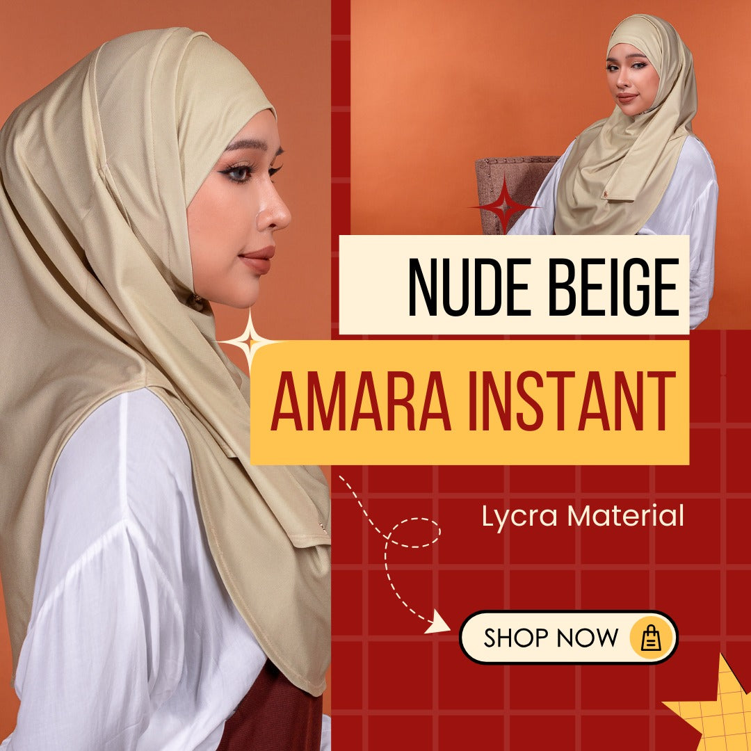 Amara Instant Shawl