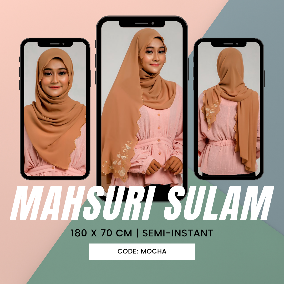 Mahsuri, Sulam Series