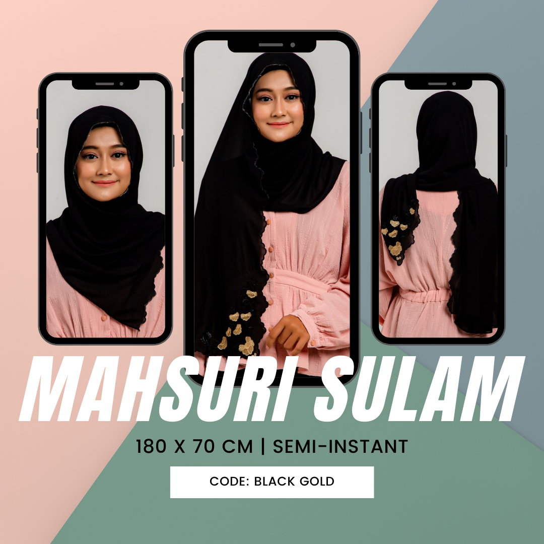 Mahsuri, Sulam Series