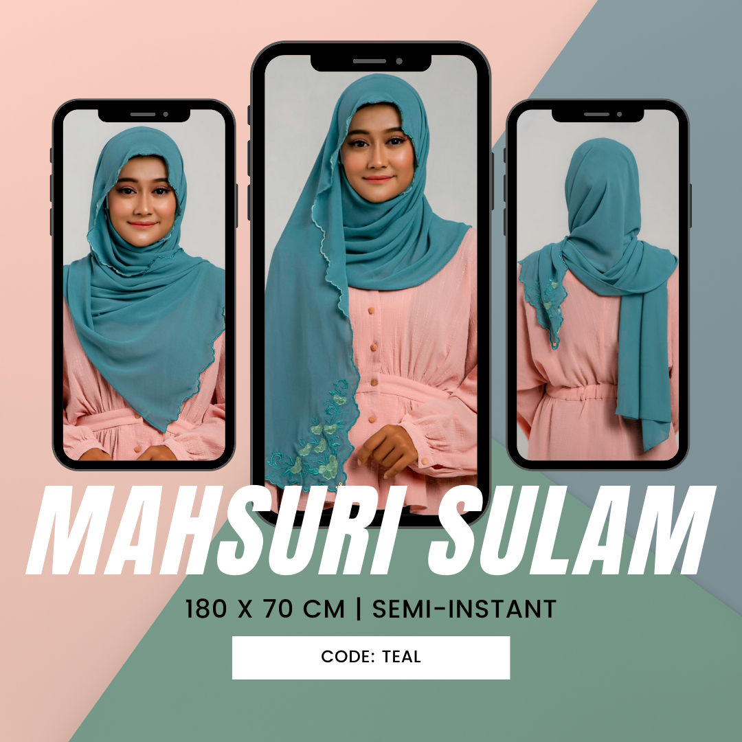 Mahsuri, Sulam Series