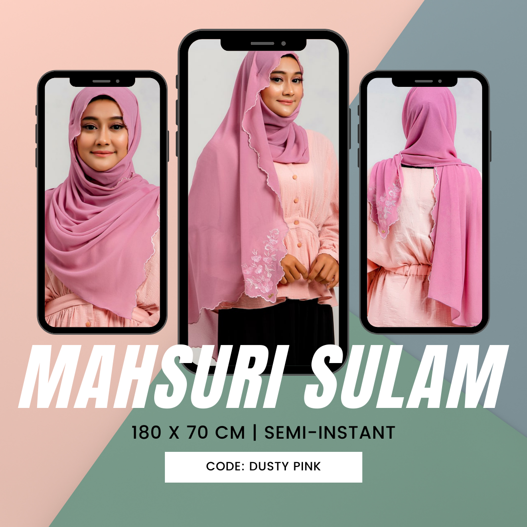 Mahsuri, Sulam Series