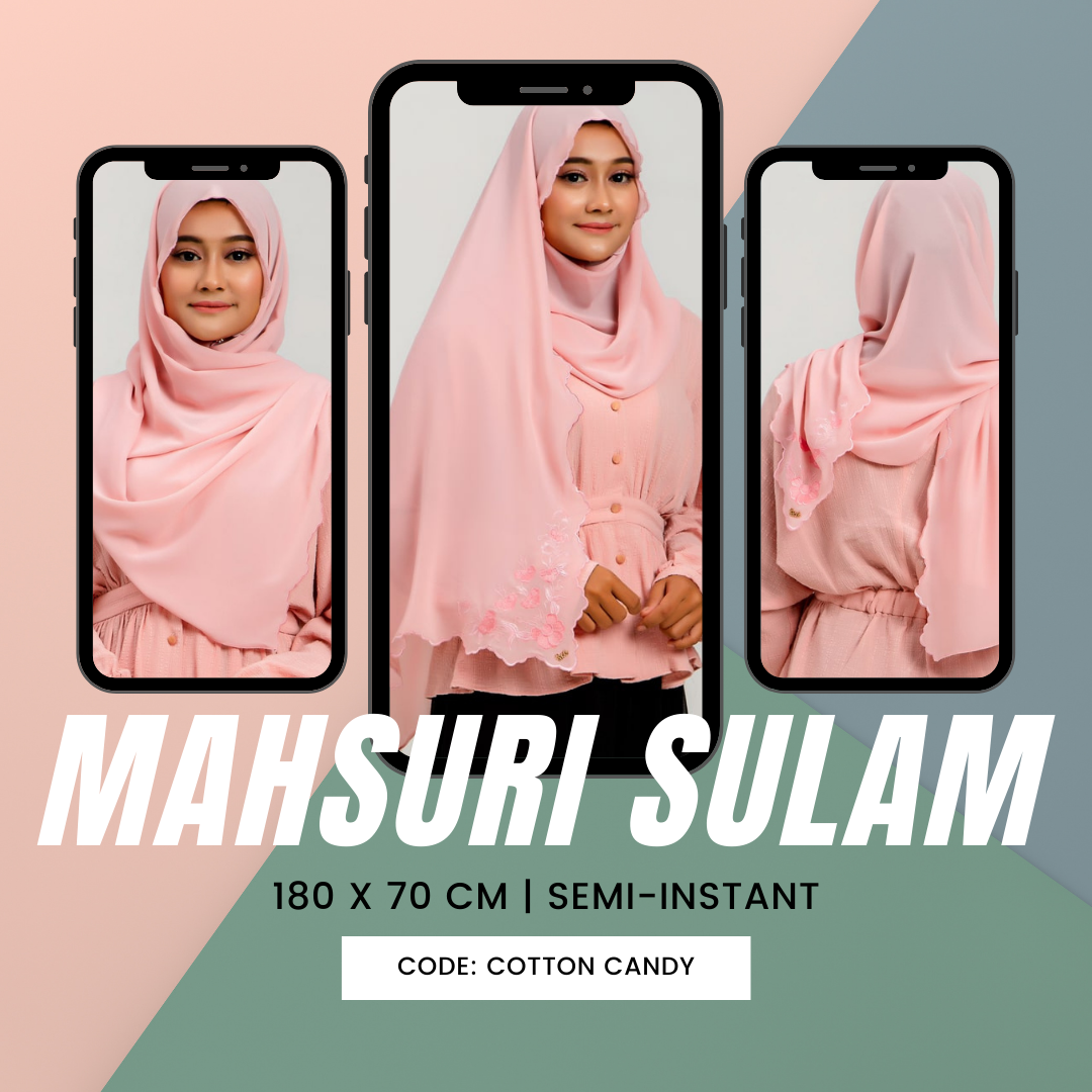 Mahsuri, Sulam Series