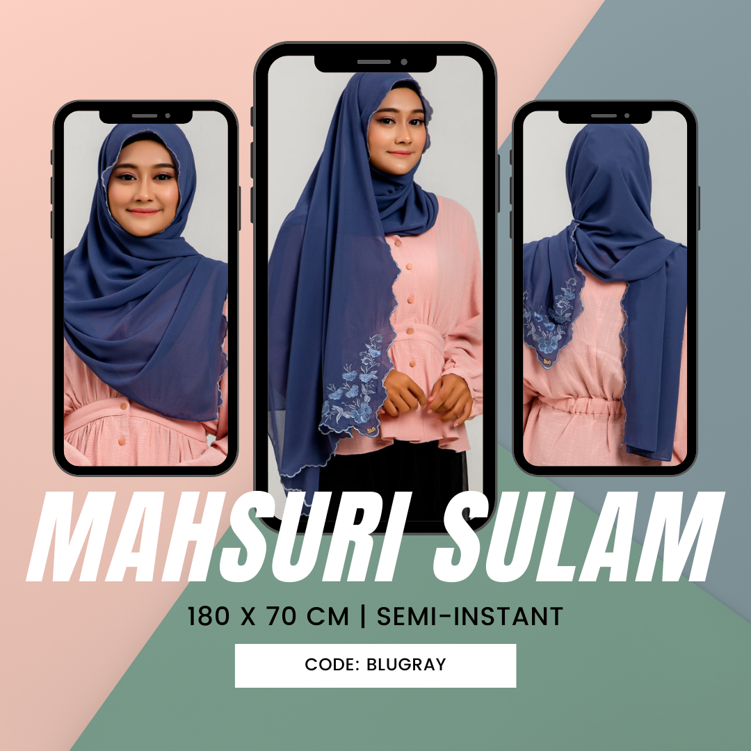 Mahsuri, Sulam Series