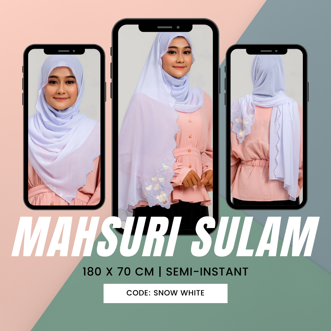 Mahsuri, Sulam Series