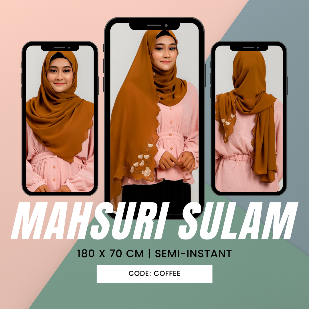 Mahsuri, Sulam Series