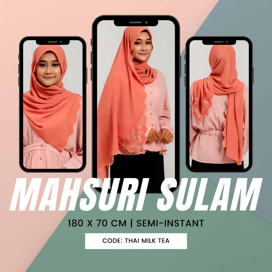 Mahsuri, Sulam Series