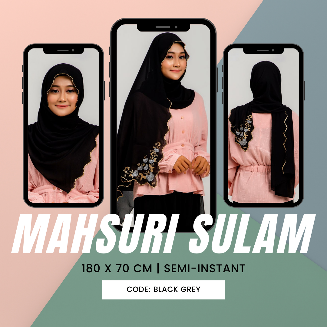 Mahsuri, Sulam Series