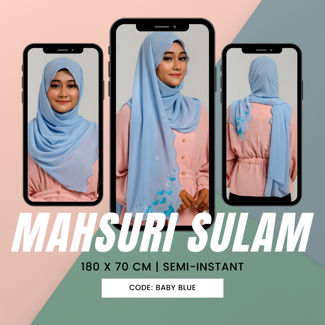 Mahsuri, Sulam Series