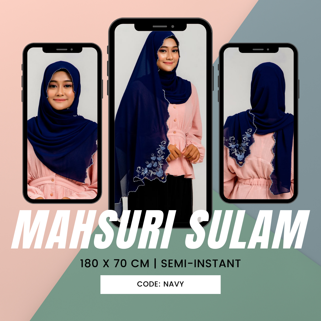 Mahsuri, Sulam Series