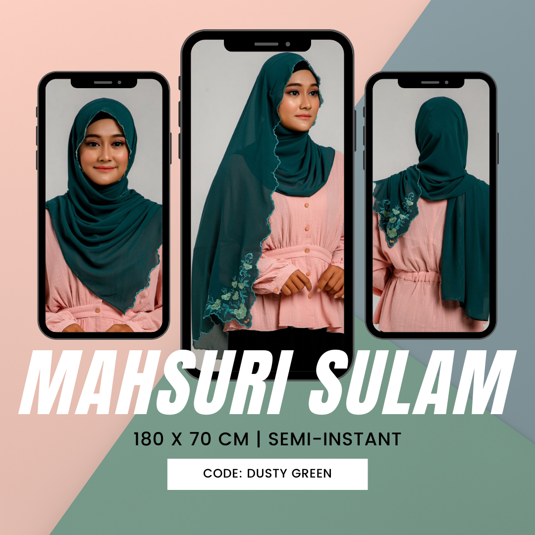 Mahsuri, Sulam Series