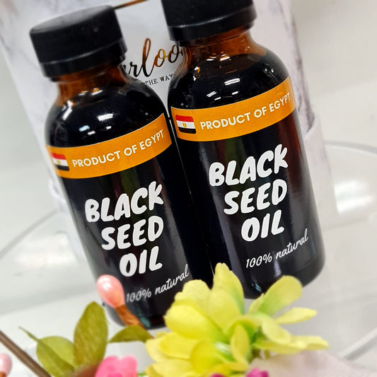 Black Seed Oil