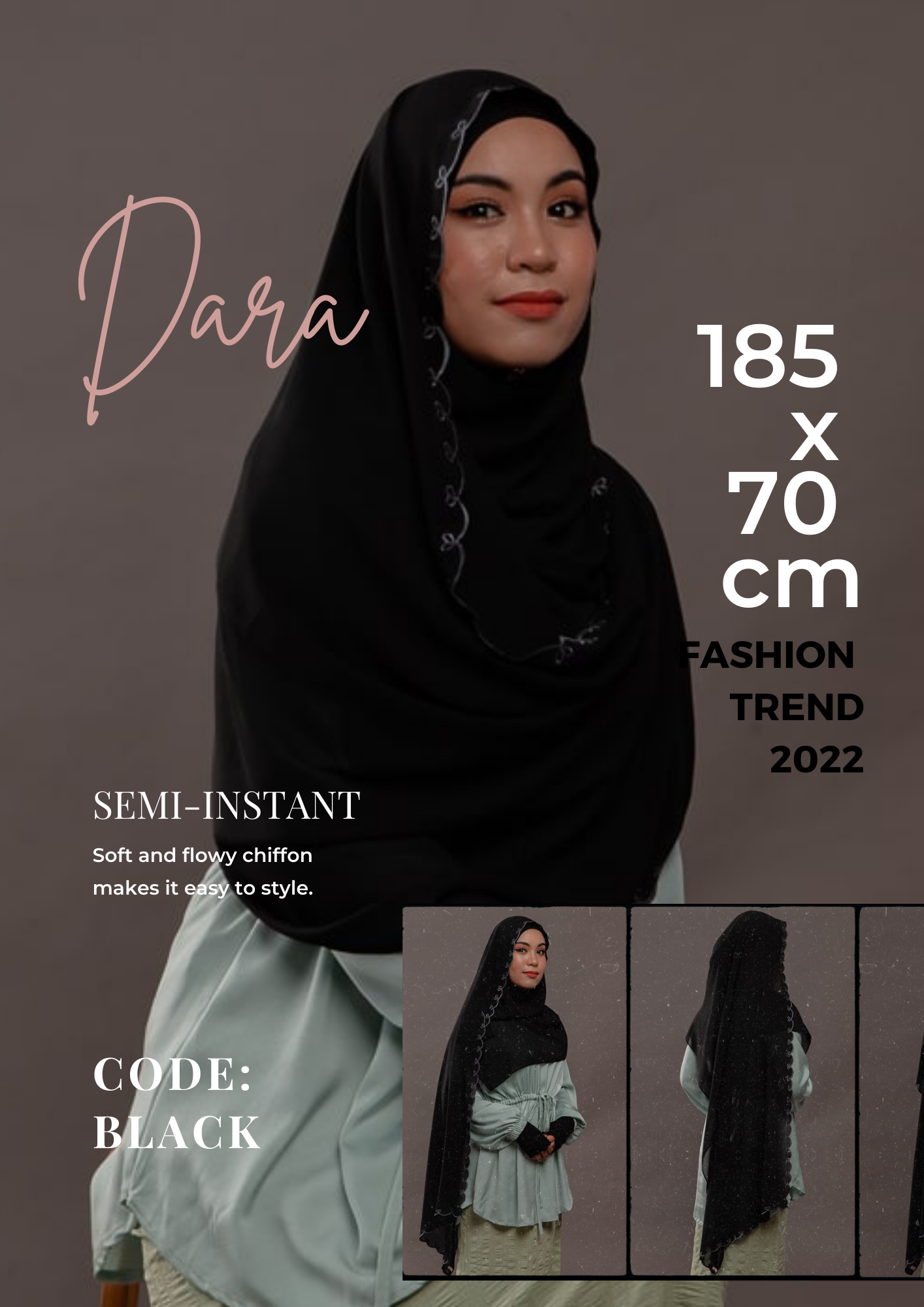 Dara, Sulam Series